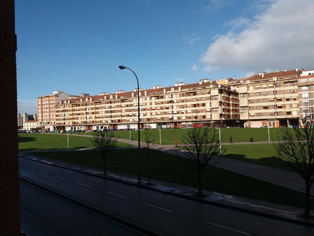 Avenida Gijon Centro Gijón Exterior foto