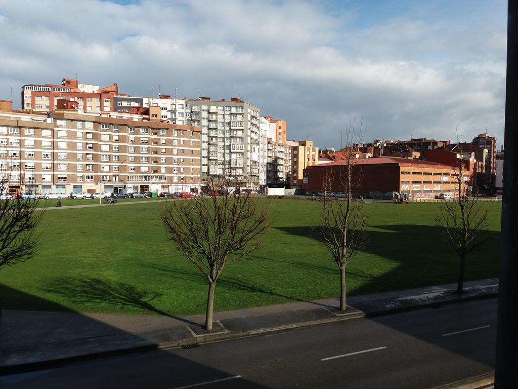 Avenida Gijon Centro Gijón Exterior foto